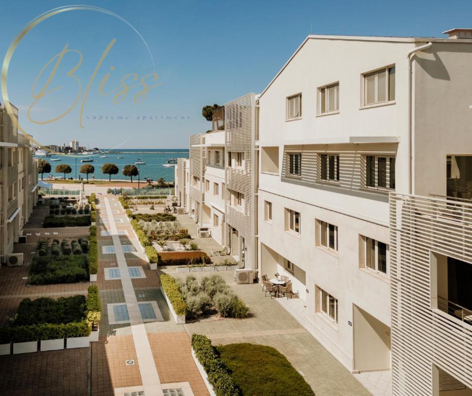 Supreme Apartment Bliss Umag Extérieur photo