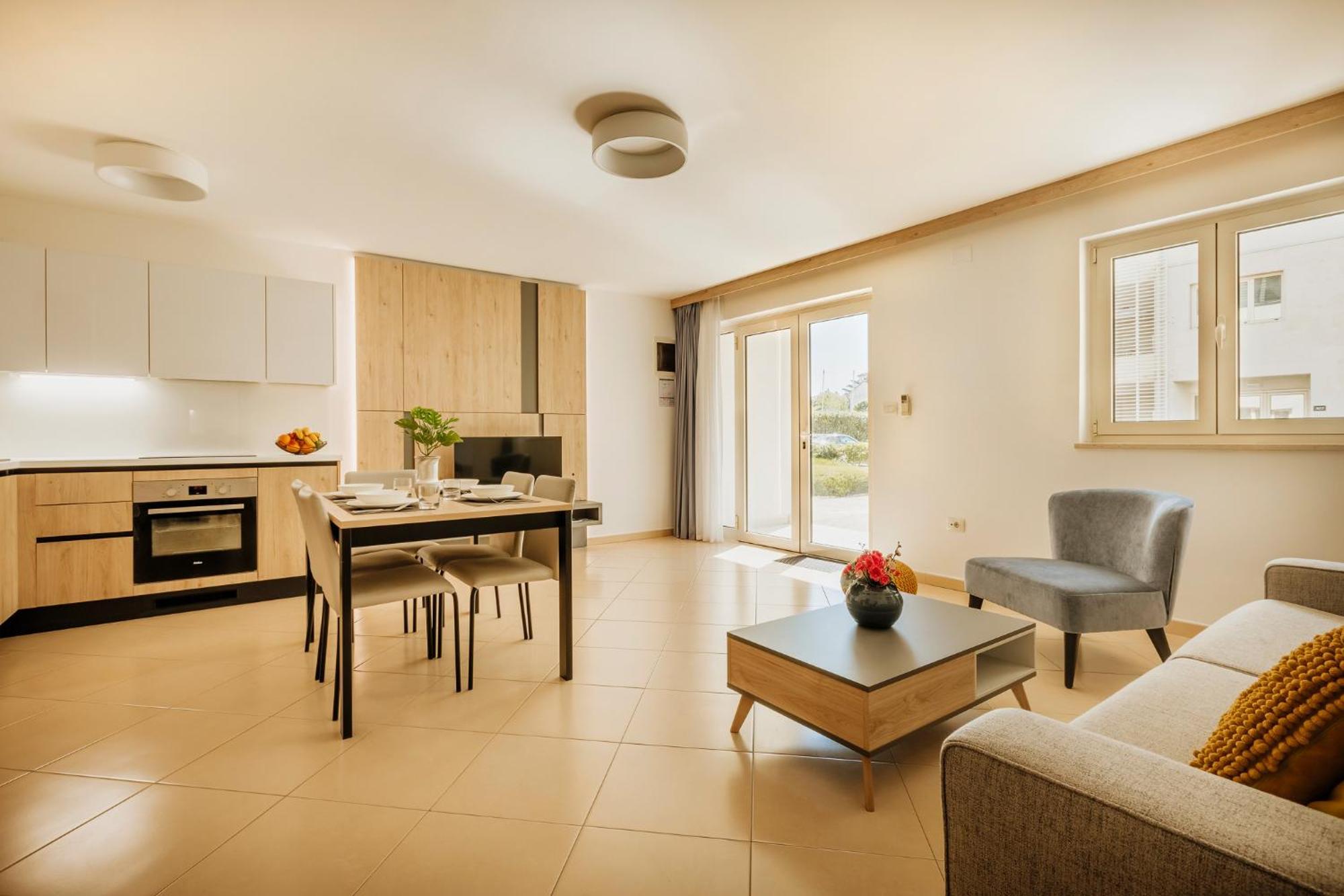 Supreme Apartment Bliss Umag Extérieur photo