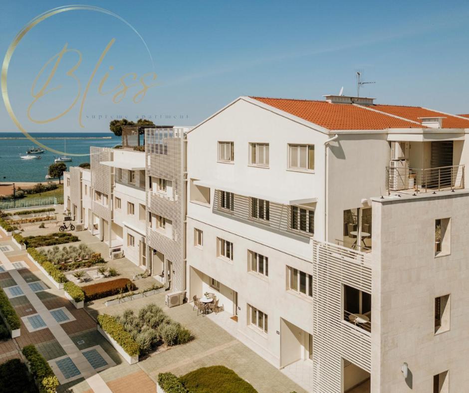 Supreme Apartment Bliss Umag Extérieur photo